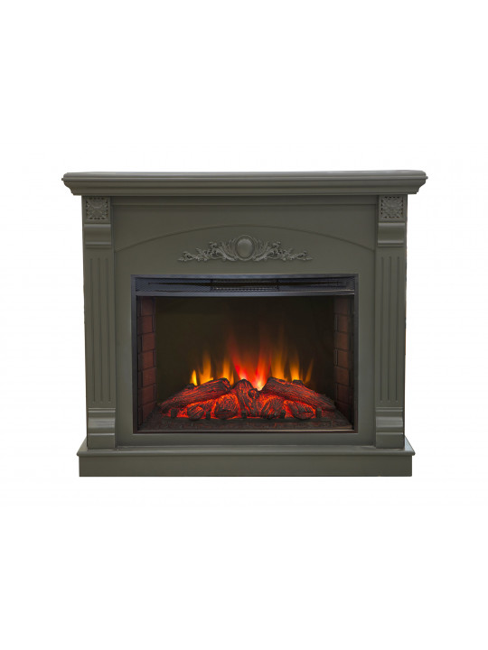 Portal for fireplace HOBEL BAROCCO 30 GY (1) 