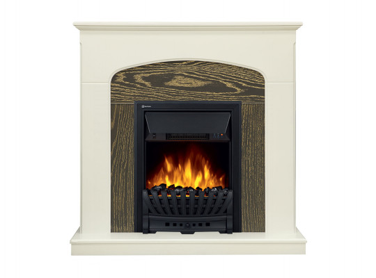 Portal for fireplace HOBEL VALENCIA 10 WH/GY/P 