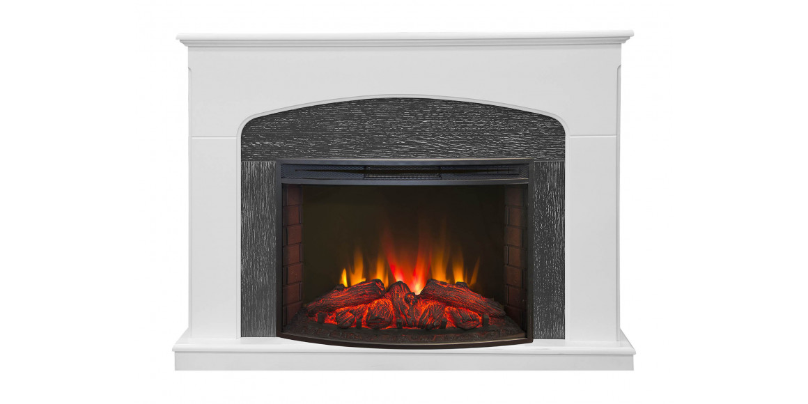 Portal for fireplace HOBEL VALENCIA 25 WH/GY/P (1) 