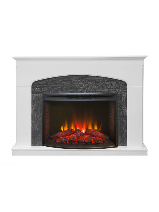 Portal for fireplace HOBEL VALENCIA 25 WH/GY/P (1) 