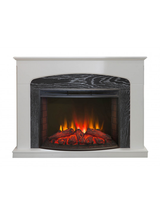 Portal for fireplace HOBEL VALENCIA 30 WH/GY/P (1) 