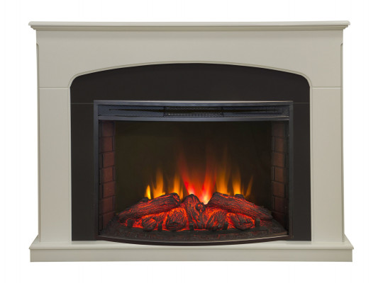 Portal for fireplace HOBEL VALENCIA 30 WH/GY (1) 