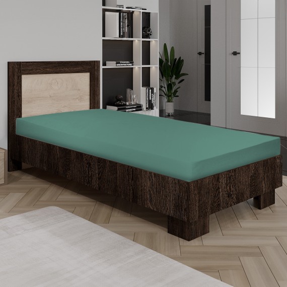 Fitted sheet RESTFUL RFR 90X190 V113 FS 