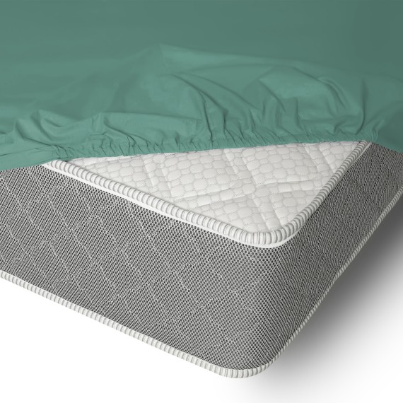 Fitted sheet RESTFUL RFR 90X190 V113 FS 