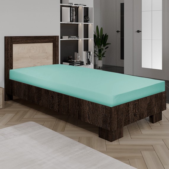 Простыня на резинке RESTFUL RFR 90X190 V60 FS 