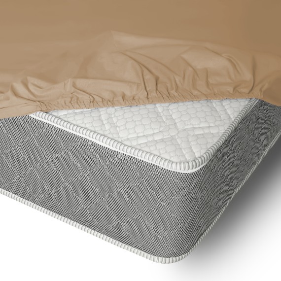 Простыня на резинке RESTFUL RFR 90X190 V67 FS 
