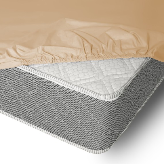 Простыня на резинке RESTFUL RFR 160X200 V51 FS 
