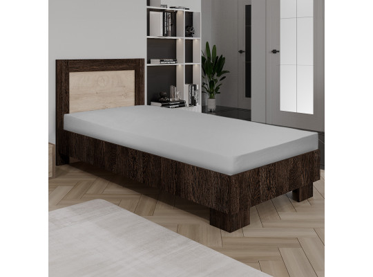 Fitted sheet RESTFUL RFR 90X190 V38 FS 