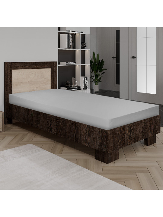 Fitted sheet RESTFUL RFR 90X190 V38 FS 