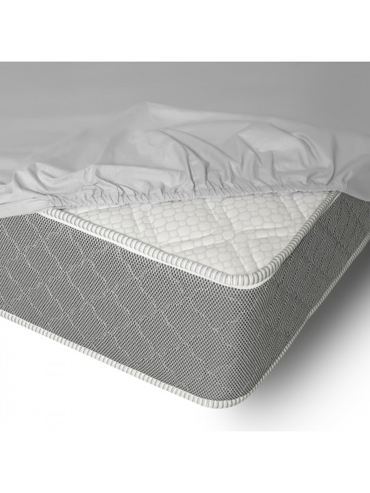 Fitted sheet RESTFUL RFR 90X190 V38 FS 