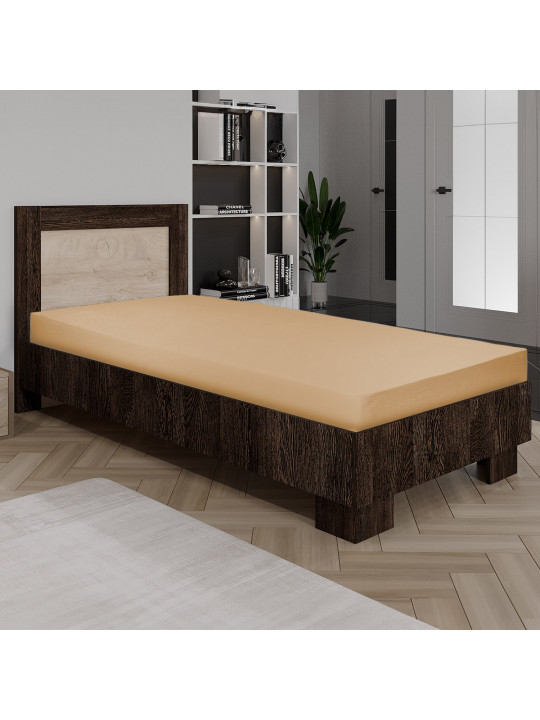 Fitted sheet RESTFUL RFR 90X190 V51 FS 