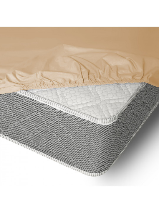 Fitted sheet RESTFUL RFR 90X190 V51 FS 