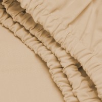 Fitted sheet RESTFUL RFR 90X200 V51 FS 