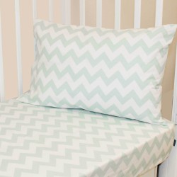 Fitted sheet RESTFUL RFR 60X120 1712 MINT FS 