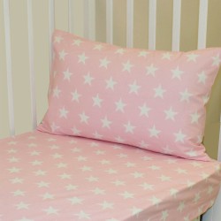 Fitted sheet RESTFUL RFR 60X120 1739 PINK FS 