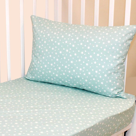 Fitted sheet RESTFUL RFR 60X120 1796 MINT FS 