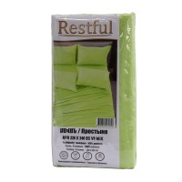 Bed sheet RESTFUL RFR 220X240 BS V9 MIX 