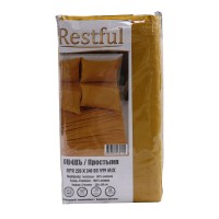 Bed sheet RESTFUL RFR 220X240 BS V99 MIX 