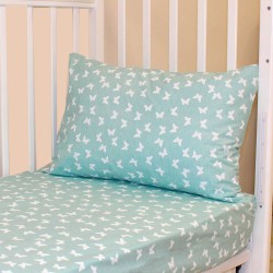 Fitted sheet RESTFUL RFR 60X120 3617 MINT FS 