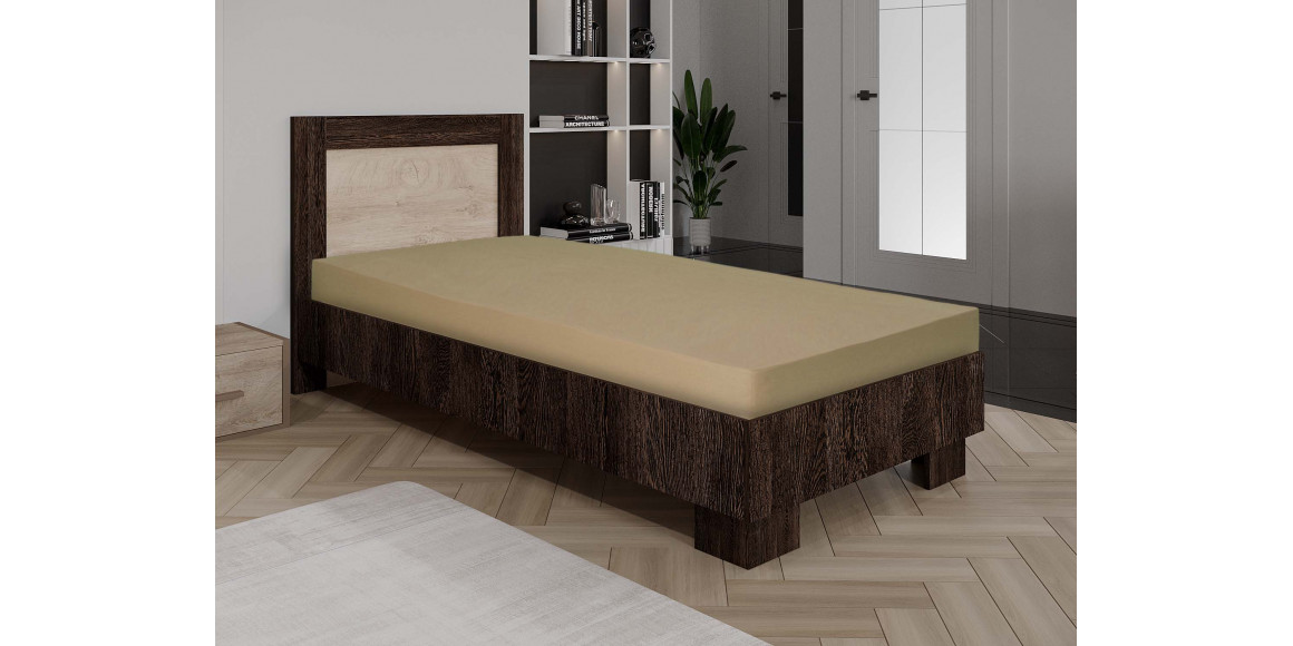 Fitted sheet VETEXUS R 90X190 V40 FS 