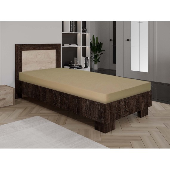 Fitted sheet RESTFUL RFR 140X190 V40 FS 