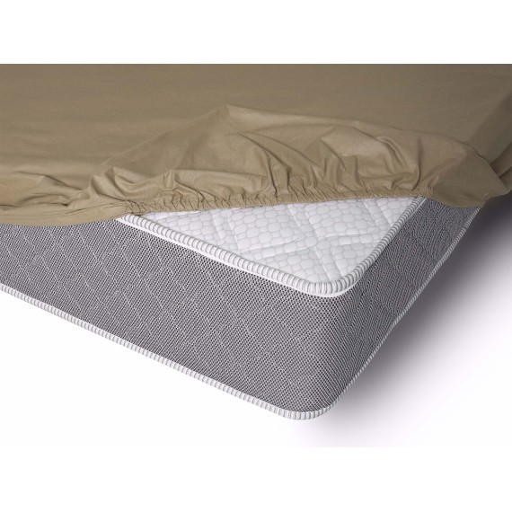 Fitted sheet RESTFUL RFR 140X190 V40 FS 