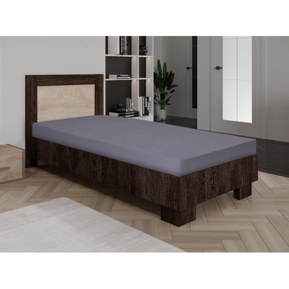 Простыня на резинке RESTFUL RFR 90X190 V48 FS 