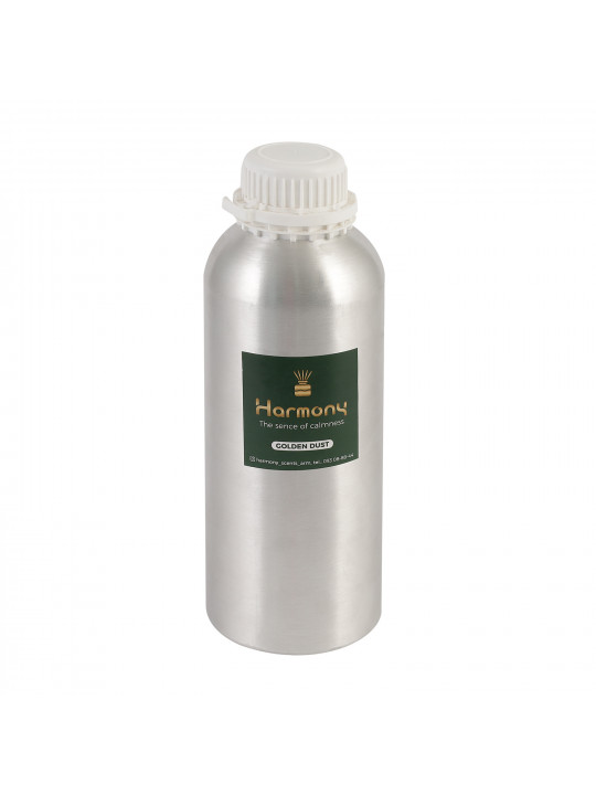 Ароматы и аромадиффузоры EMIRATES HOTEL SUPPLIES ESSENTIAL OIL GOLDEN DUST 1000ML 