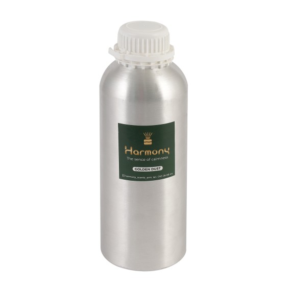 Յուղեր եվ էլեկտրական արոմադիֆուզորներ EMIRATES HOTEL SUPPLIES ESSENTIAL OIL GOLDEN DUST 1000ML 