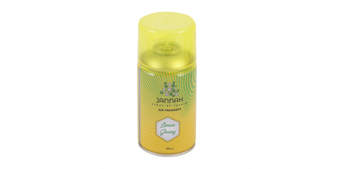 Ароматы и аромадиффузоры EMIRATES HOTEL SUPPLIES LCD REFILL LEMON-GINSENG 