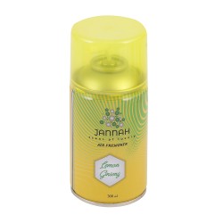 Scents and electric aromadiffusers EMIRATES HOTEL SUPPLIES LCD REFILL LEMON-GINSENG 