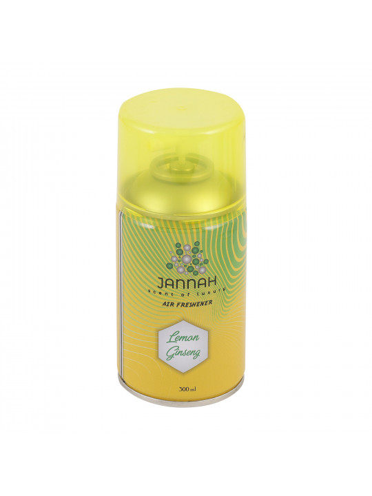 Յուղեր եվ բուրմունք տարածող սարք EMIRATES HOTEL SUPPLIES LCD REFILL LEMON-GINSENG 