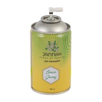 Scents and electric aromadiffusers EMIRATES HOTEL SUPPLIES LCD REFILL LEMON-GINSENG 