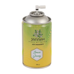 Scents and electric aromadiffusers EMIRATES HOTEL SUPPLIES LCD REFILL LEMON-GINSENG 