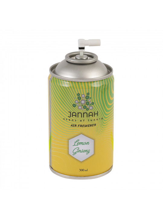 Յուղեր եվ բուրմունք տարածող սարք EMIRATES HOTEL SUPPLIES LCD REFILL LEMON-GINSENG 