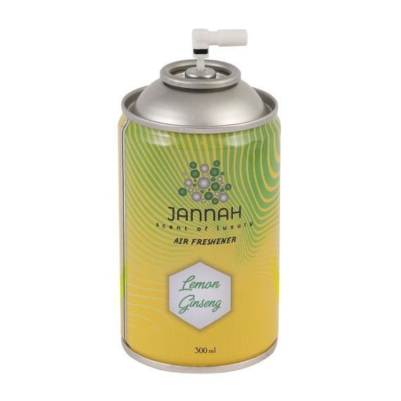 Ароматы и электричиские аромадиффузоры EMIRATES HOTEL SUPPLIES LCD REFILL LEMON-GINSENG 