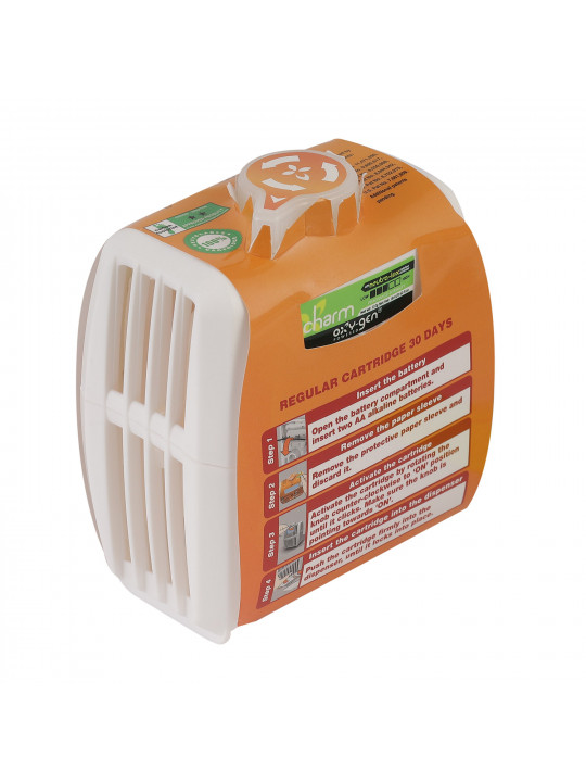 Ароматы и аромадиффузоры EMIRATES HOTEL SUPPLIES OXYGEN PRO REFILL CHARM 