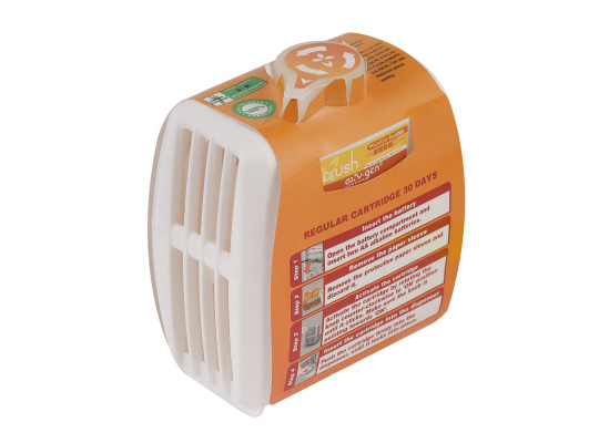 Յուղեր եվ բուրմունք տարածող սարք EMIRATES HOTEL SUPPLIES OXYGEN PRO REFILL CRUSH 