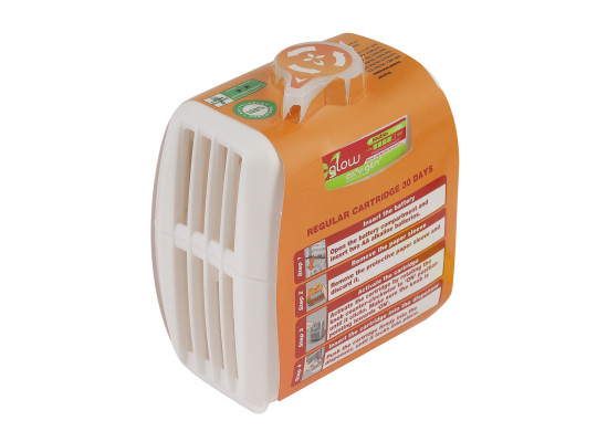 Յուղեր եվ բուրմունք տարածող սարք EMIRATES HOTEL SUPPLIES OXYGEN PRO REFILL GLOW 