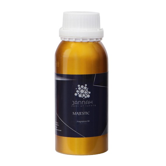 Scents and electric aromadiffusers HARMONY HOTEL SUPPLIES ESSENTIAL OIL FRAGRANCE MAJESTIC 500ML 