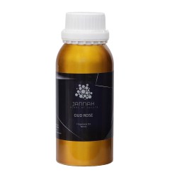Scents and electric aromadiffusers HARMONY HOTEL SUPPLIES ESSENTIAL OIL FRAGRANCE OUD ROSE 500ML 