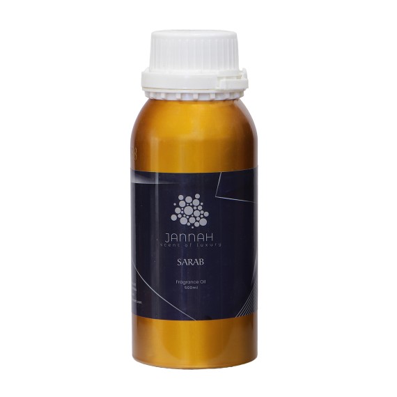 Scents and electric aromadiffusers HARMONY HOTEL SUPPLIES ESSENTIAL OIL FRAGRANCE SARAB 500ML 