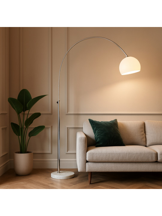 Floor lampshades HOMESRUS ANTONIO 003761-3PCS 