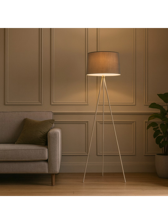 Floor lampshades FREYA FR5152-FL-01-GR 