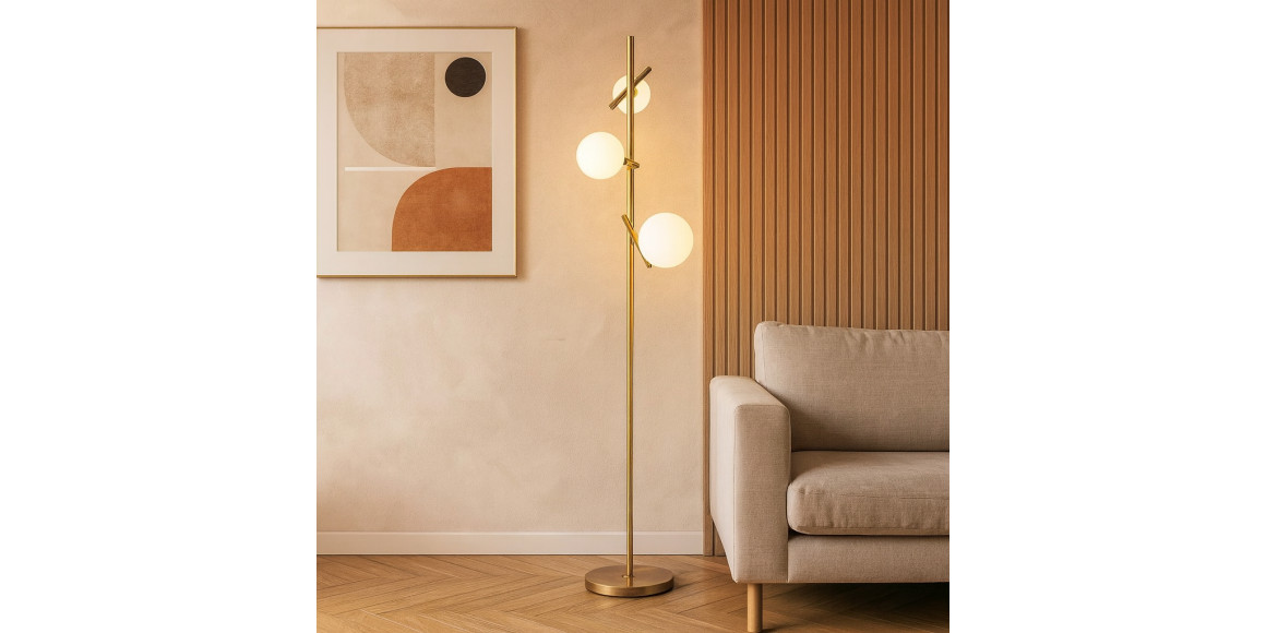 Հատակի լուսամփոփ FREYA FR5259FL-03BS 