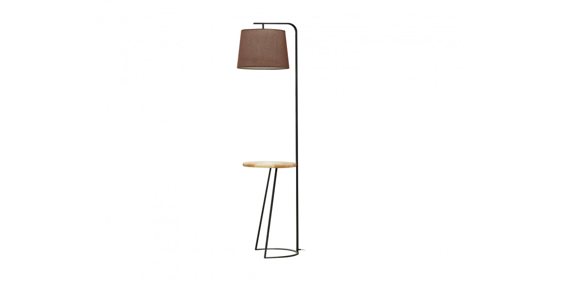 Торшер LAMP 115-1 TABLE WOOD 