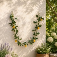Flowers KOOPMAN FRUIT GARLAND 3ASS (317354250)