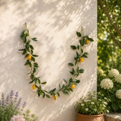 Flowers KOOPMAN FRUIT GARLAND 3ASS (317354250)
