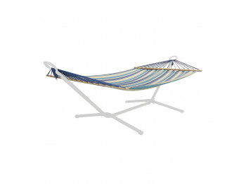 Ցանցաճոճ KOOPMAN 200X150CM BLUE STRIPE (X39500520)