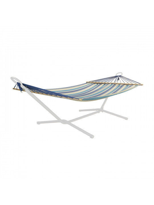 Ցանցաճոճ KOOPMAN 200X150CM BLUE STRIPE (X39500520)